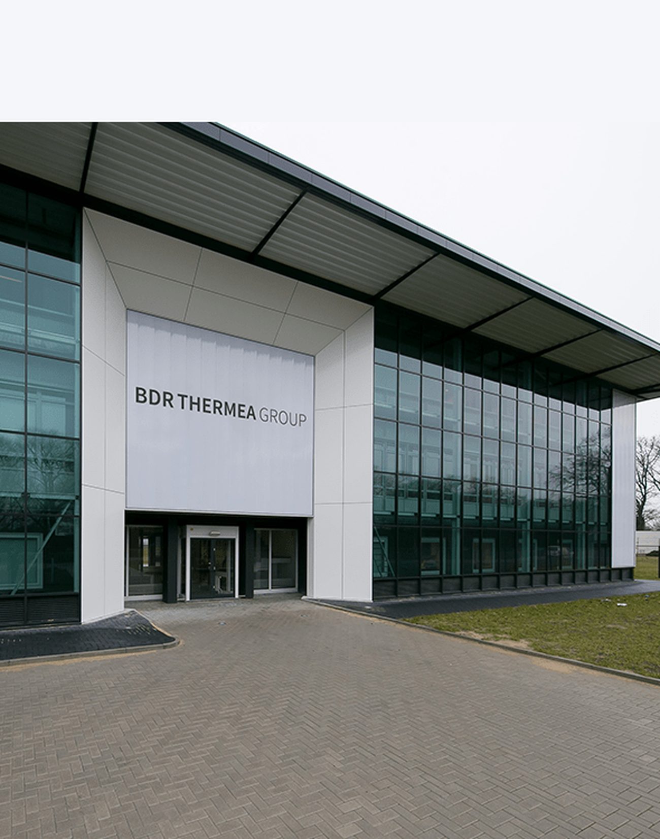 BDR Thermea Group headquarters