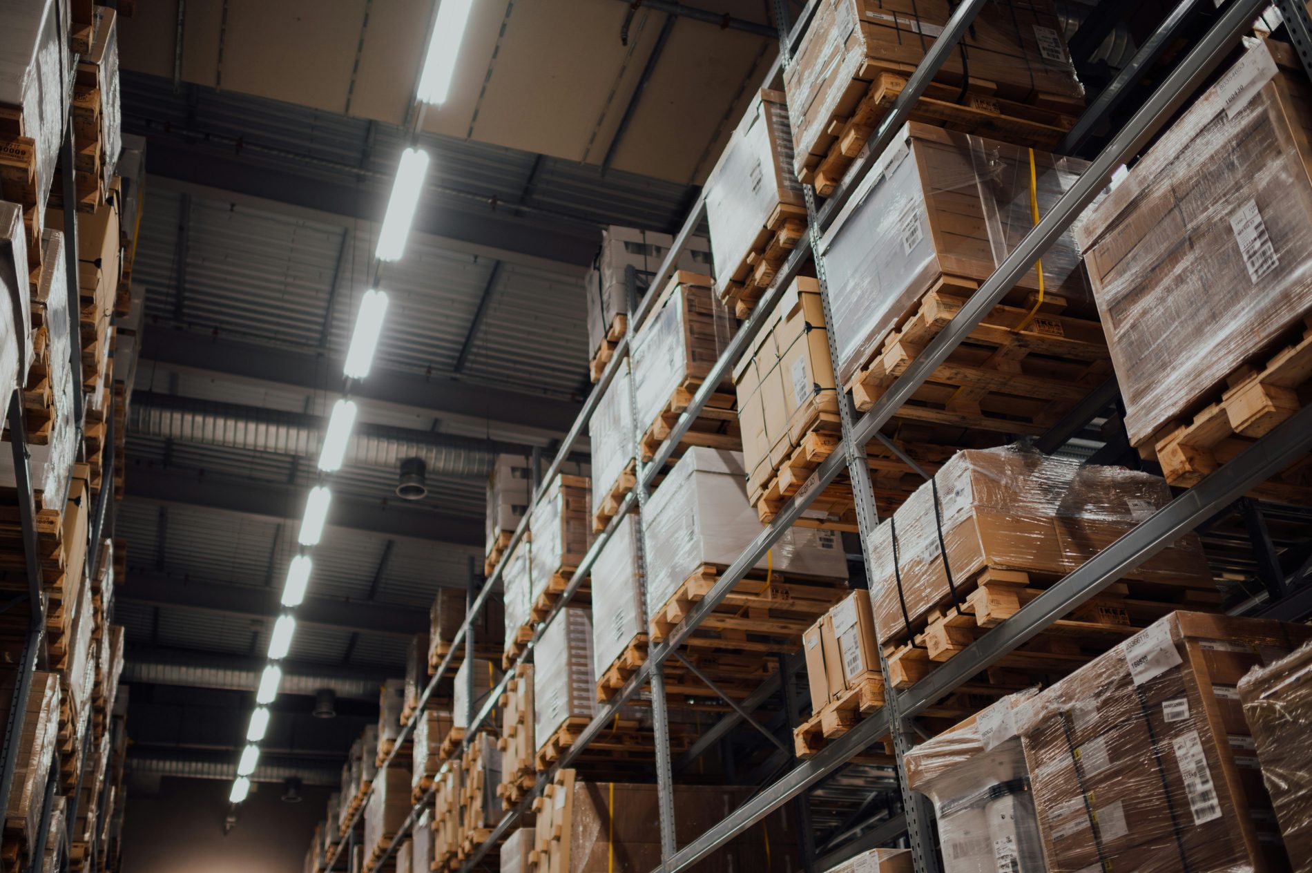 Care logistics: faster shipping of home-care products